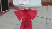 Anı kürsüsü ve defter