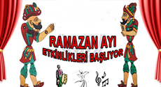 ramazan etkinlikleri istanbul
